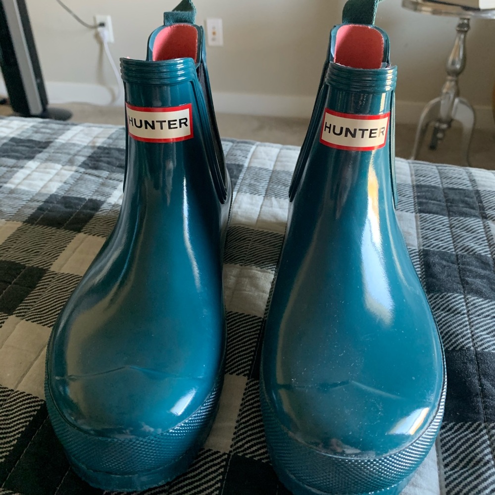 Hunter Boots